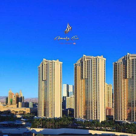 Amalz Suites Collection At Mgm Signature ! Las Vegas Exterior photo