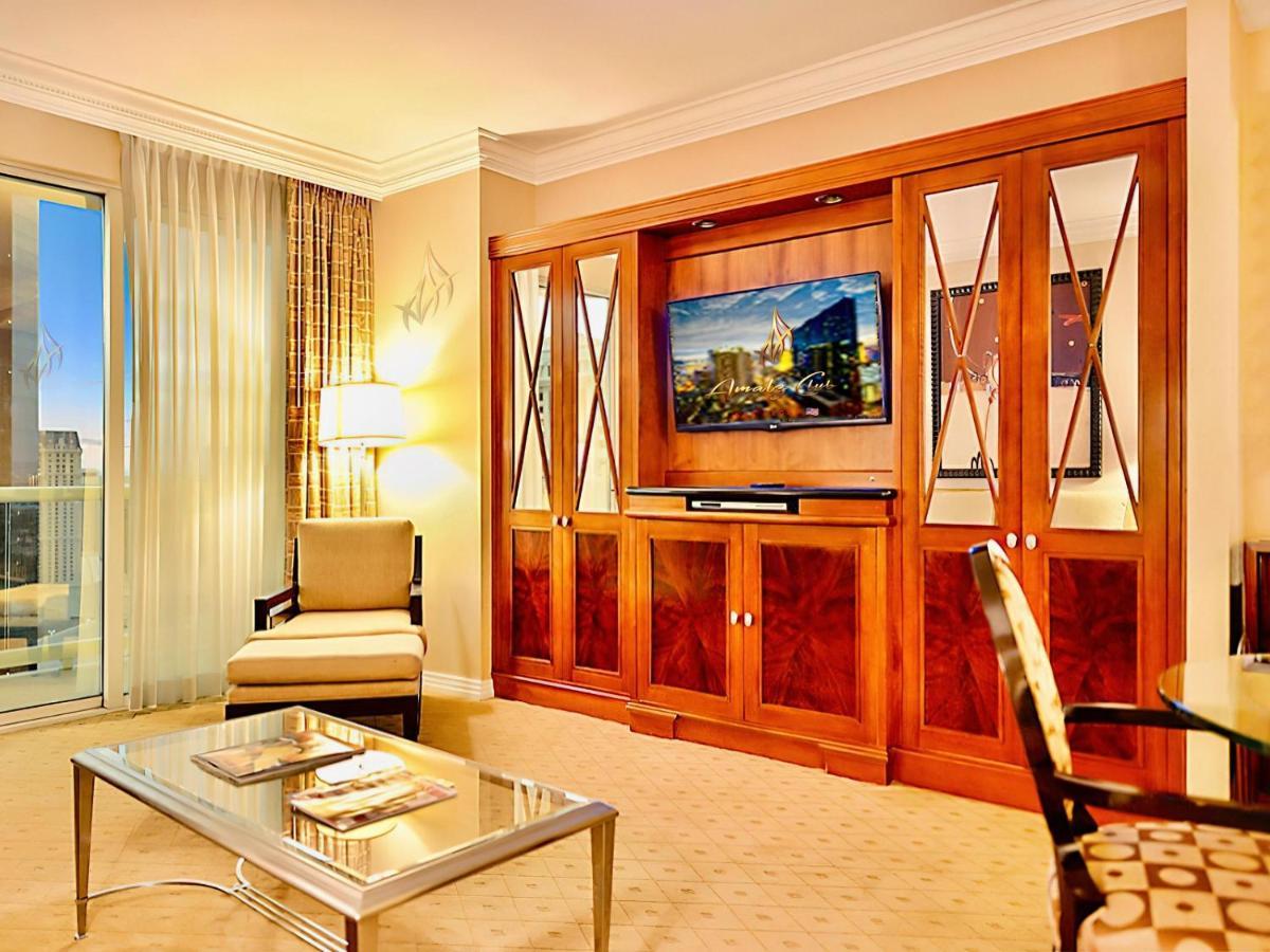 Amalz Suites Collection At Mgm Signature ! Las Vegas Exterior photo