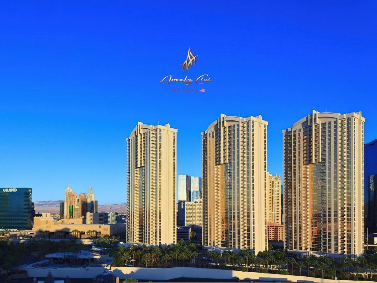 Amalz Suites Collection At Mgm Signature ! Las Vegas Exterior photo