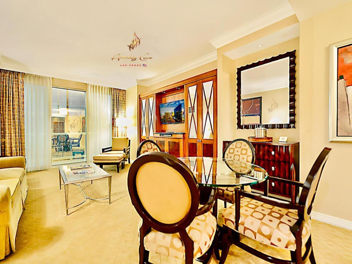 Amalz Suites Collection At Mgm Signature ! Las Vegas Exterior photo