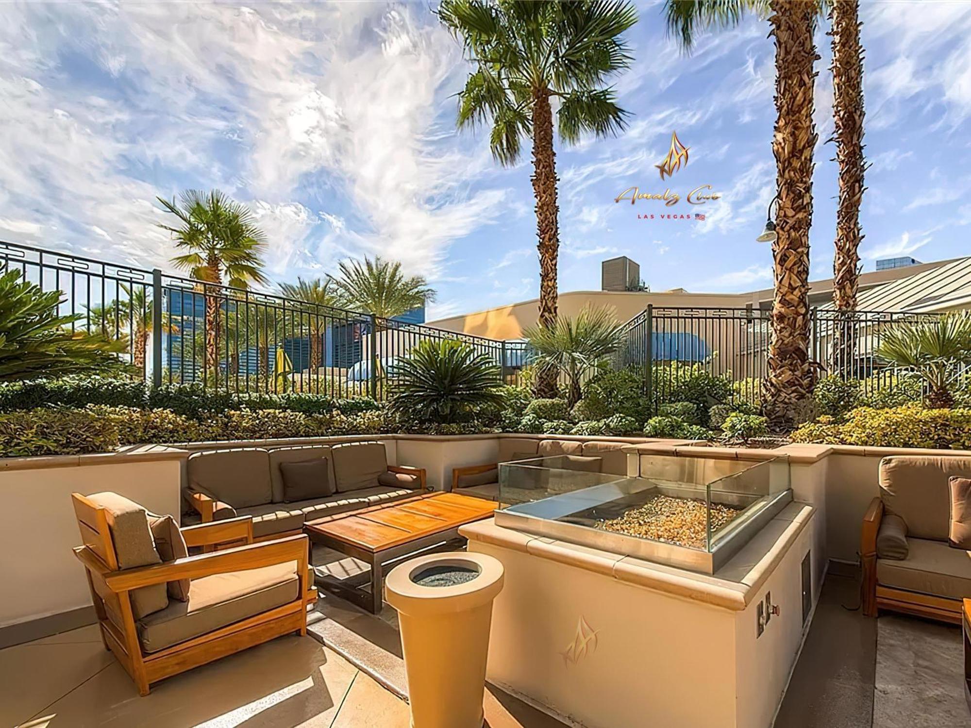 Amalz Suites Collection At Mgm Signature ! Las Vegas Exterior photo
