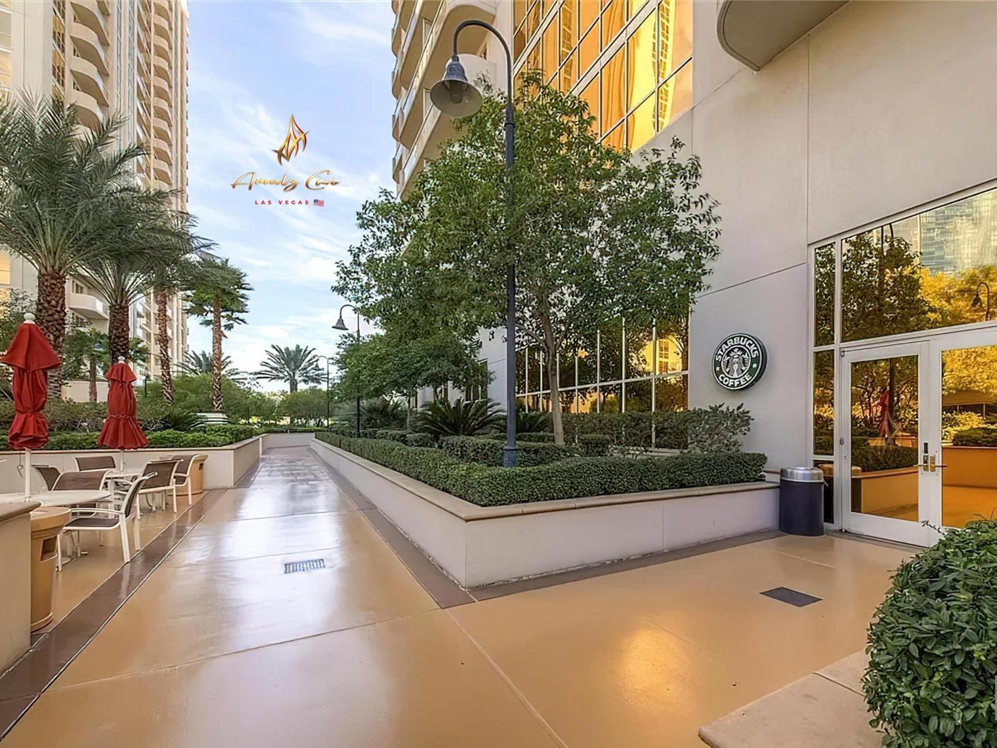 Amalz Suites Collection At Mgm Signature ! Las Vegas Exterior photo