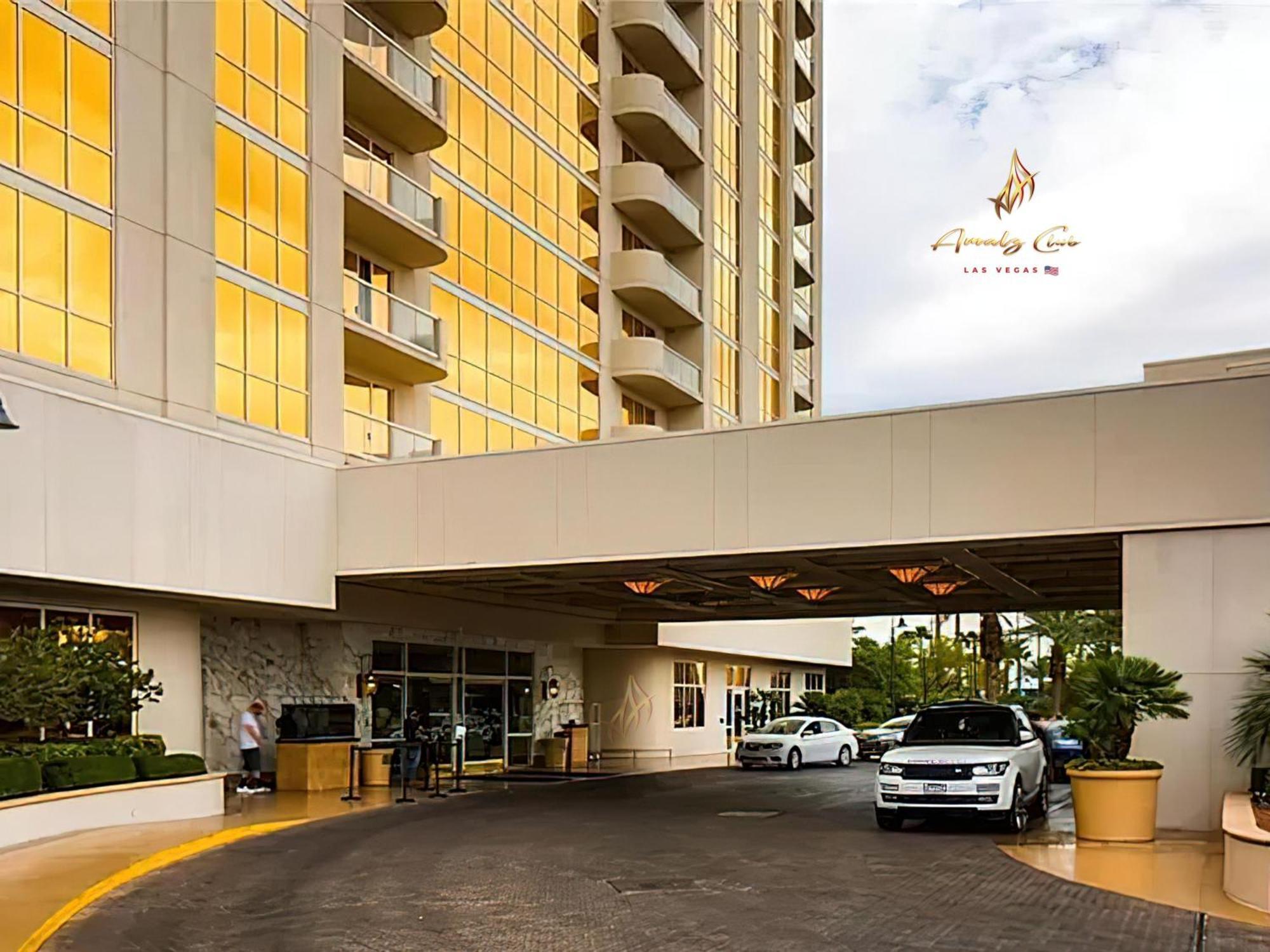 Amalz Suites Collection At Mgm Signature ! Las Vegas Exterior photo