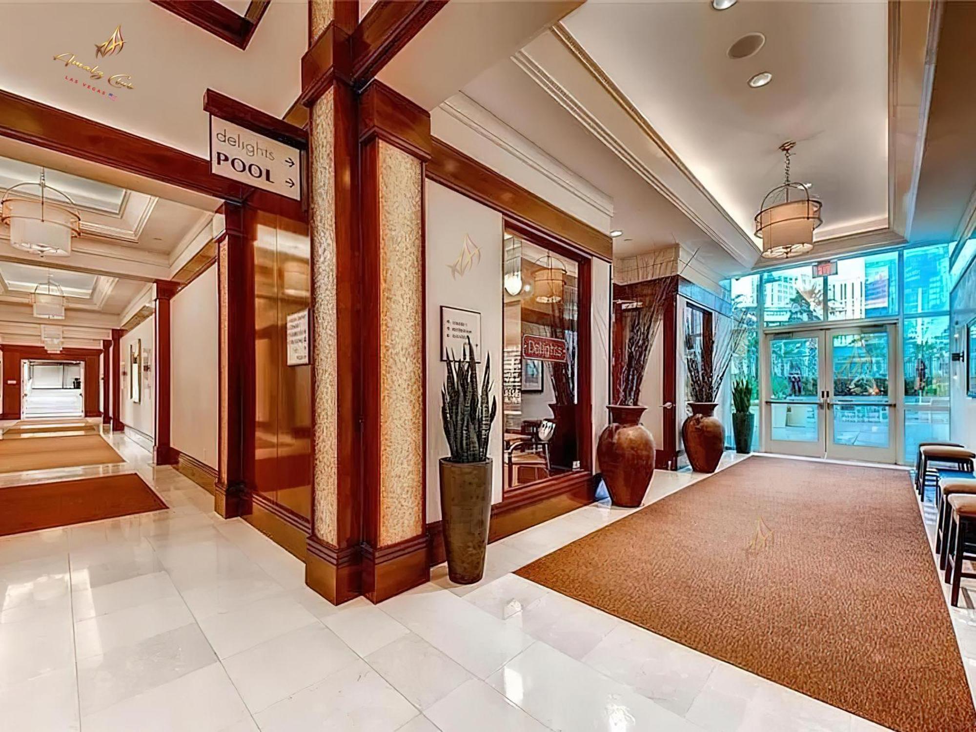 Amalz Suites Collection At Mgm Signature ! Las Vegas Exterior photo