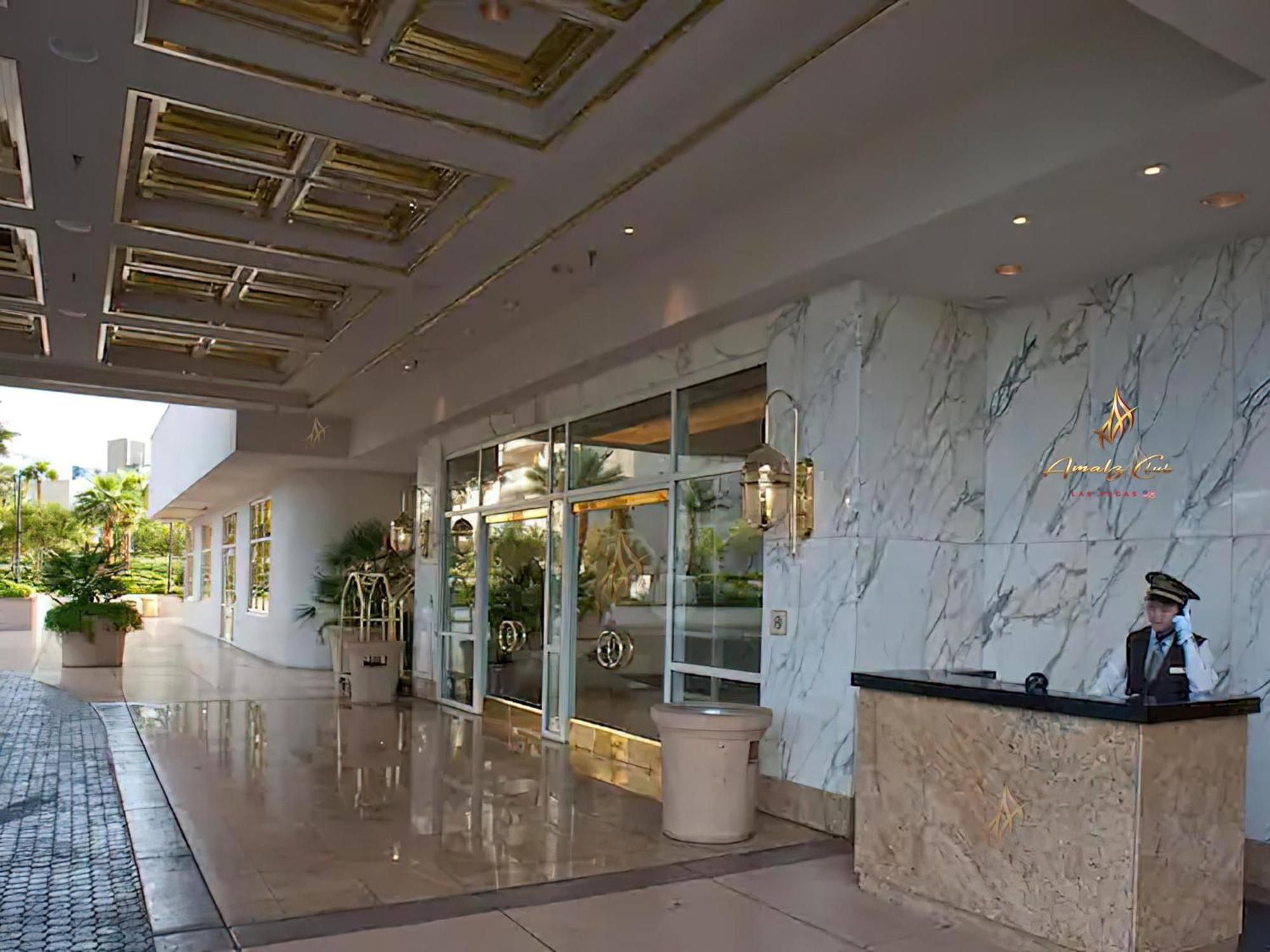 Amalz Suites Collection At Mgm Signature ! Las Vegas Exterior photo