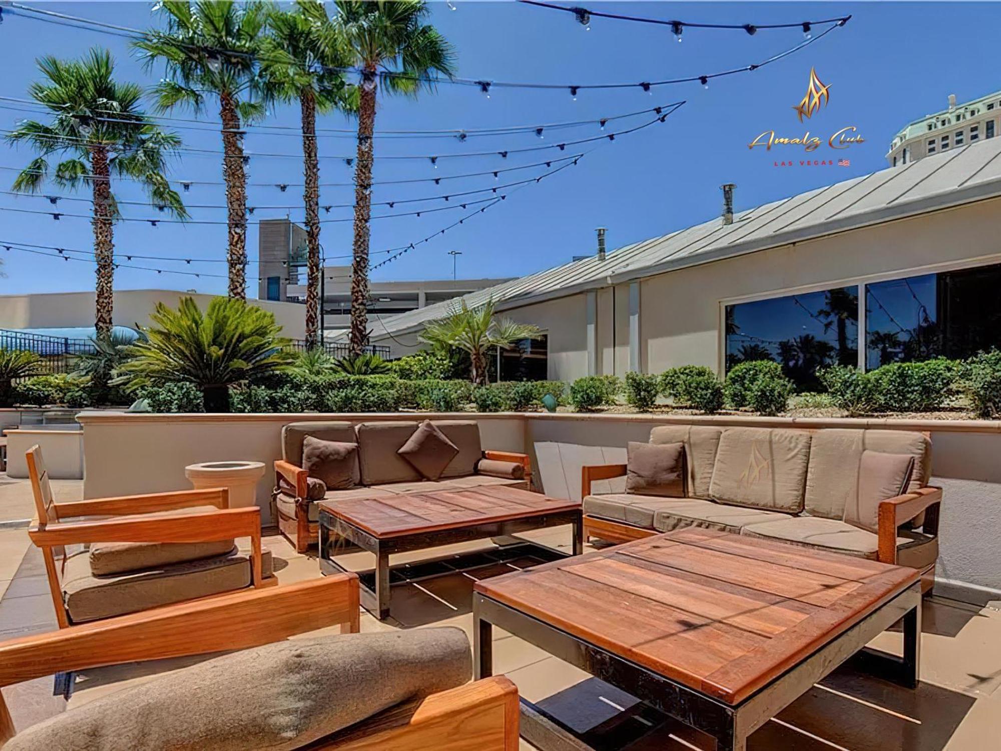 Amalz Suites Collection At Mgm Signature ! Las Vegas Exterior photo