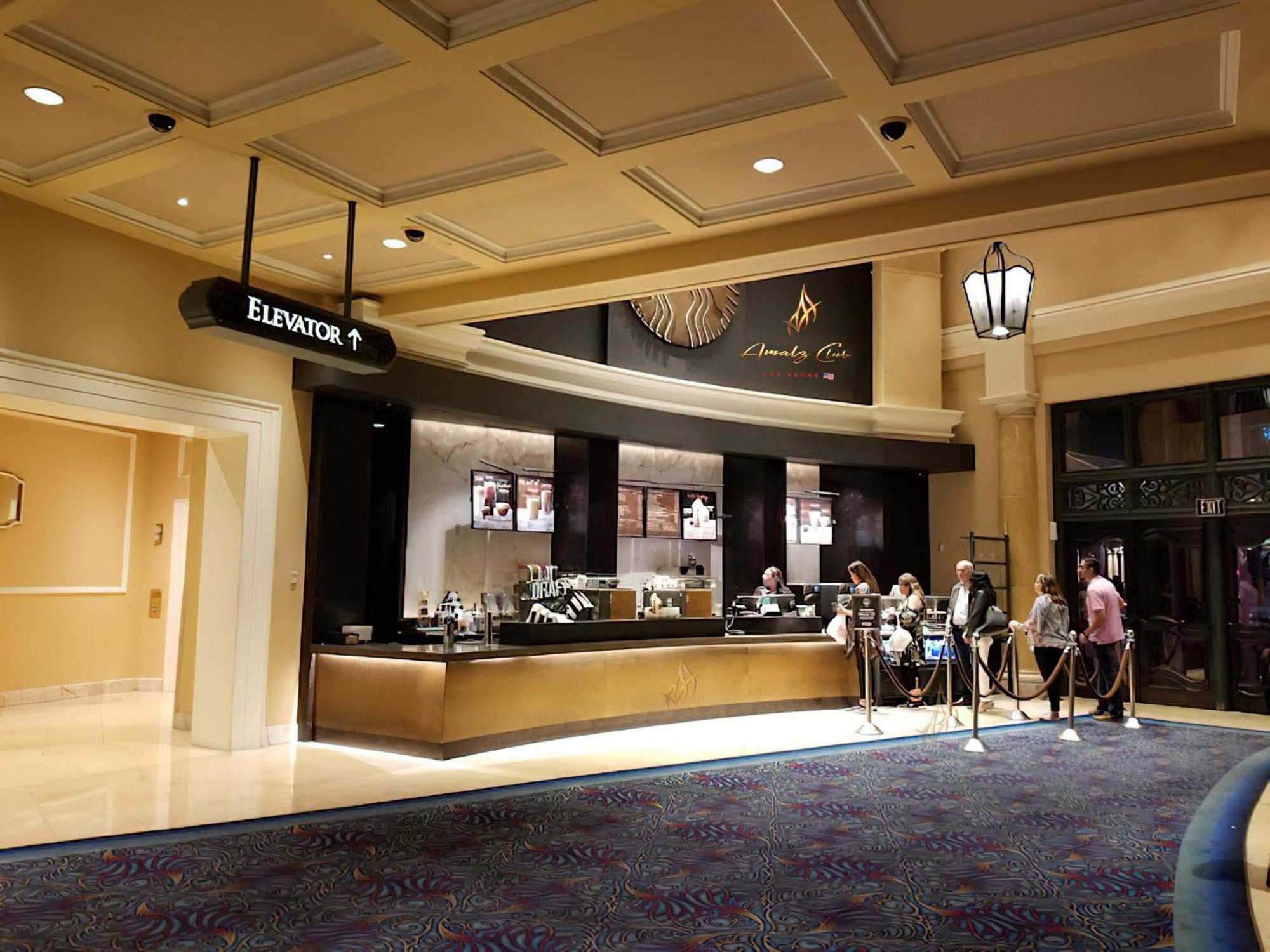 Amalz Suites Collection At Mgm Signature ! Las Vegas Exterior photo