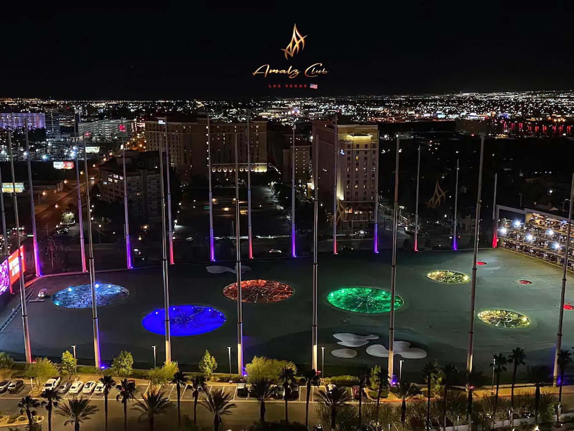 Amalz Suites Collection At Mgm Signature ! Las Vegas Exterior photo