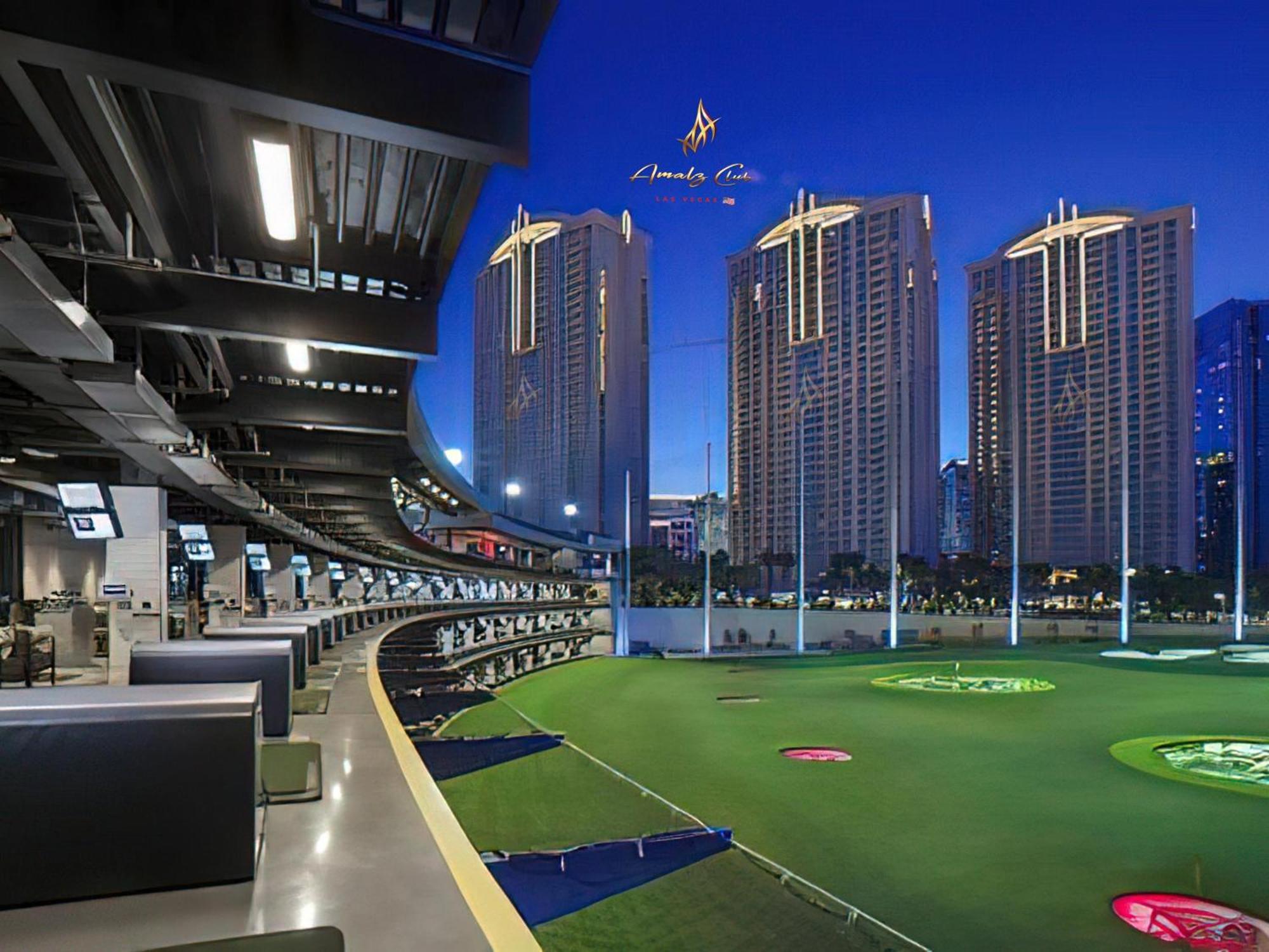 Amalz Suites Collection At Mgm Signature ! Las Vegas Exterior photo