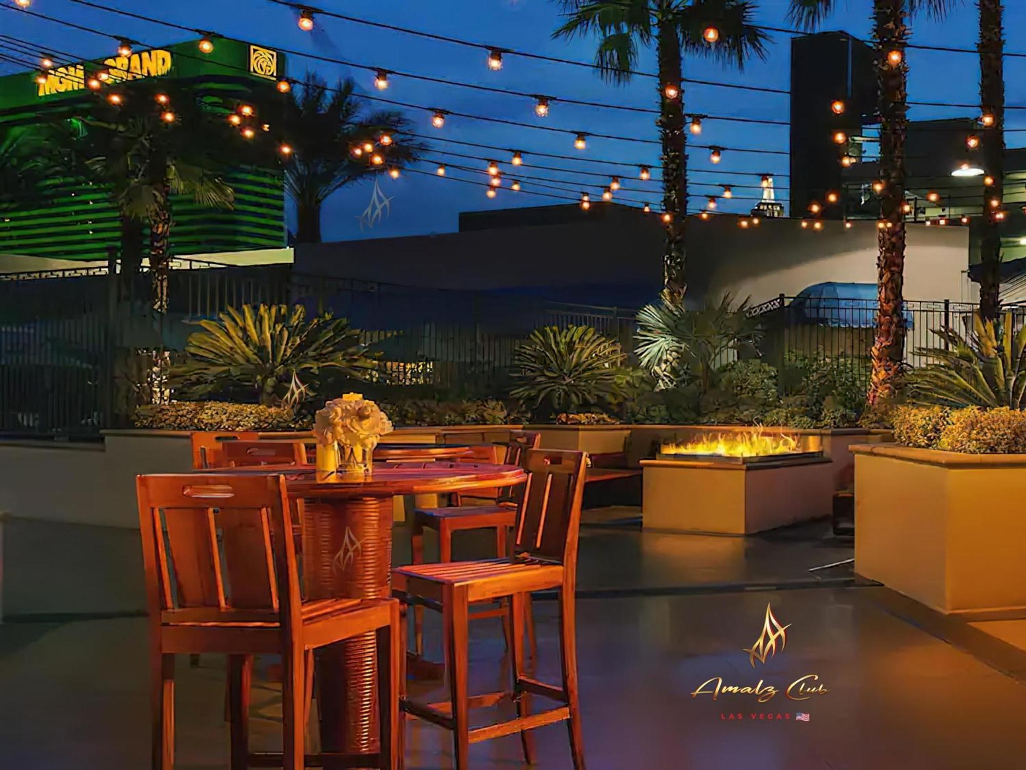 Amalz Suites Collection At Mgm Signature ! Las Vegas Exterior photo