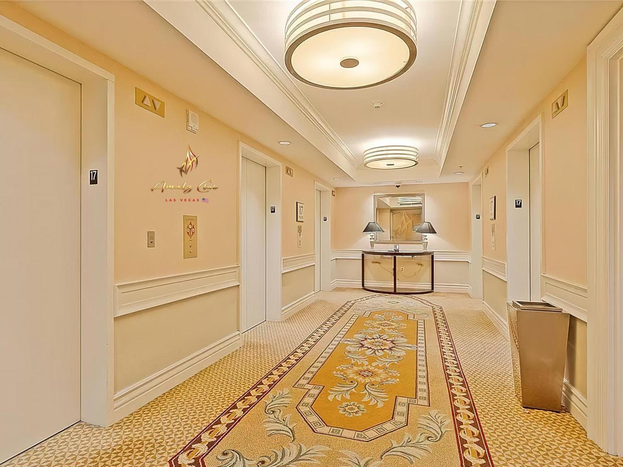 Amalz Suites Collection At Mgm Signature ! Las Vegas Exterior photo