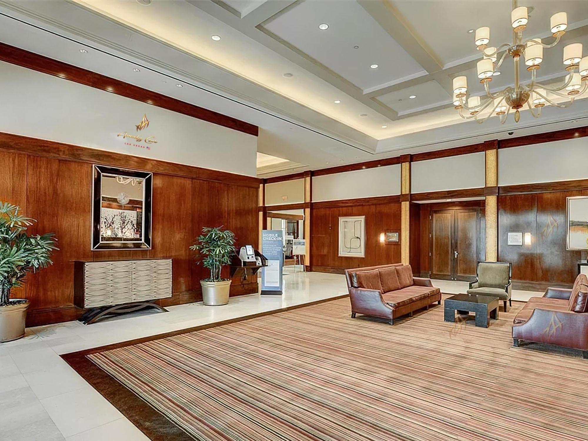 Amalz Suites Collection At Mgm Signature ! Las Vegas Exterior photo