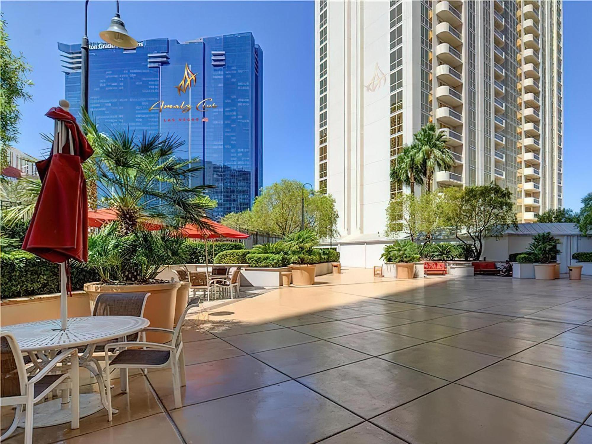 Amalz Suites Collection At Mgm Signature ! Las Vegas Exterior photo