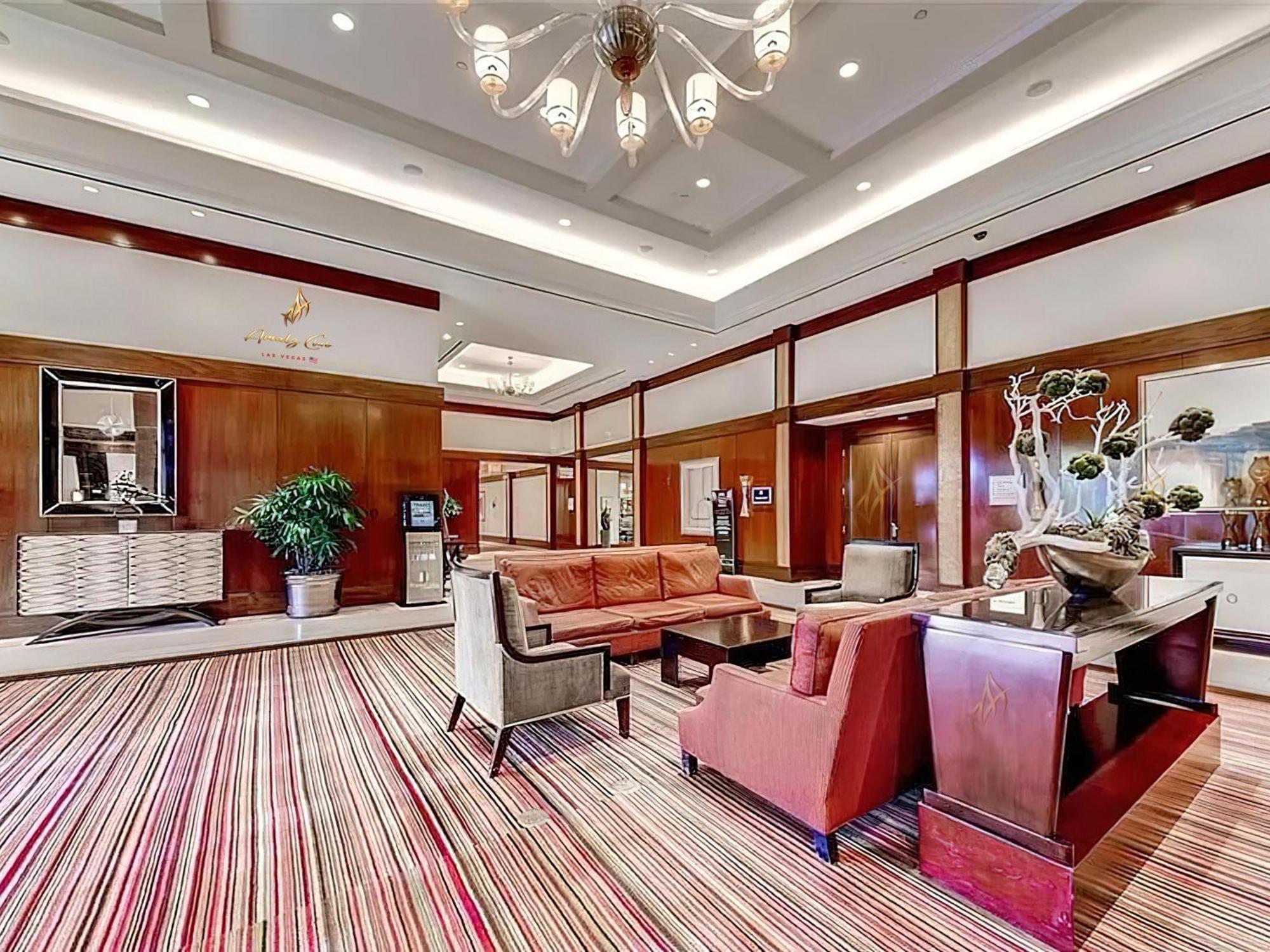 Amalz Suites Collection At Mgm Signature ! Las Vegas Exterior photo