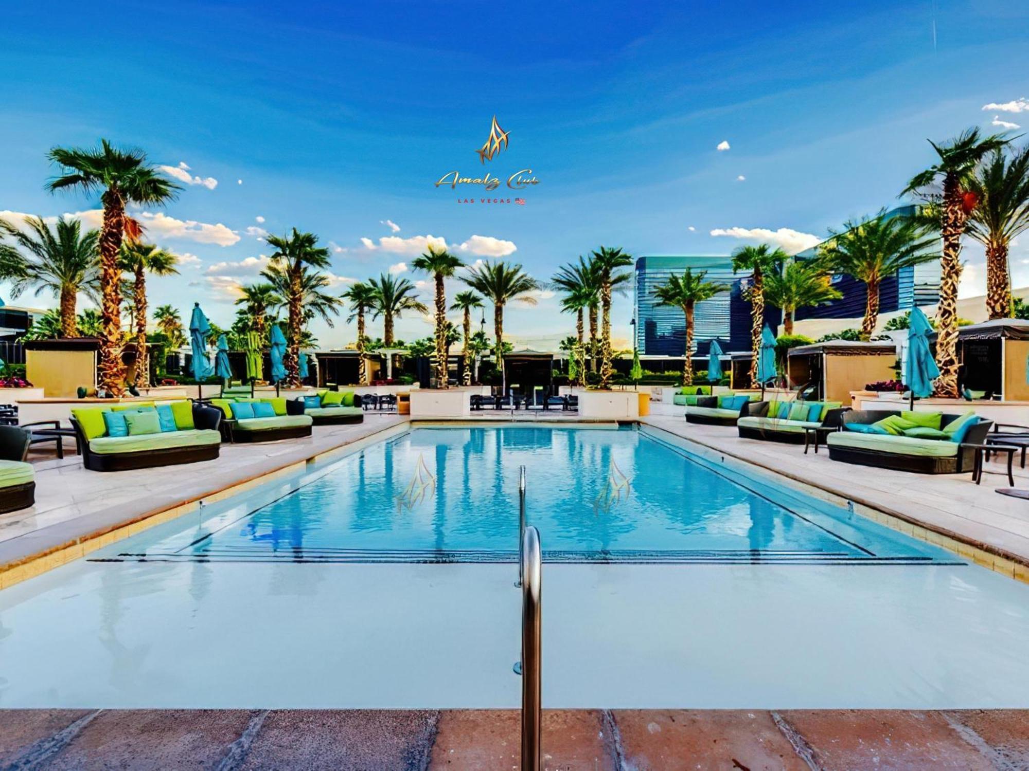 Amalz Suites Collection At Mgm Signature ! Las Vegas Exterior photo