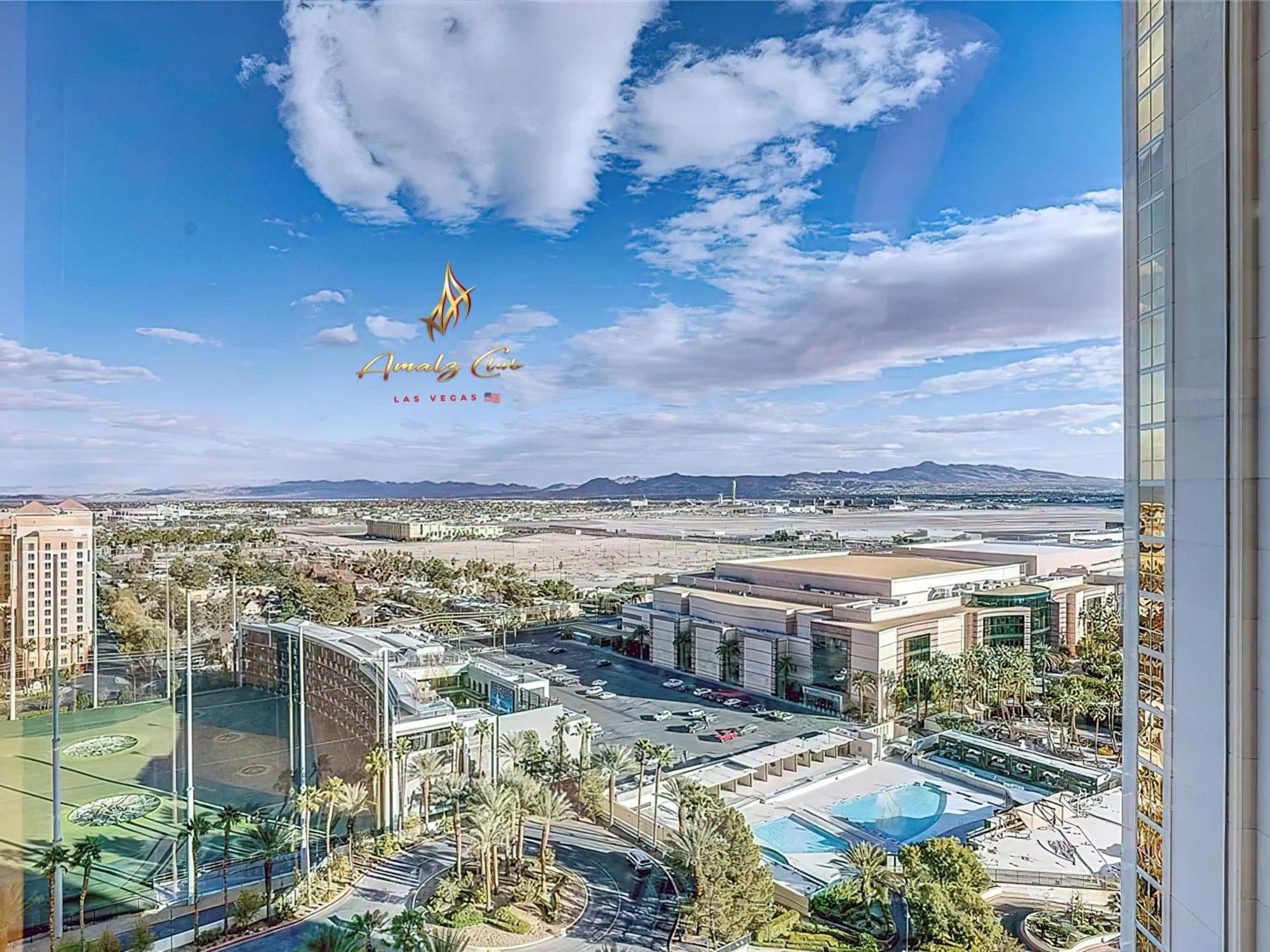 Amalz Suites Collection At Mgm Signature ! Las Vegas Exterior photo