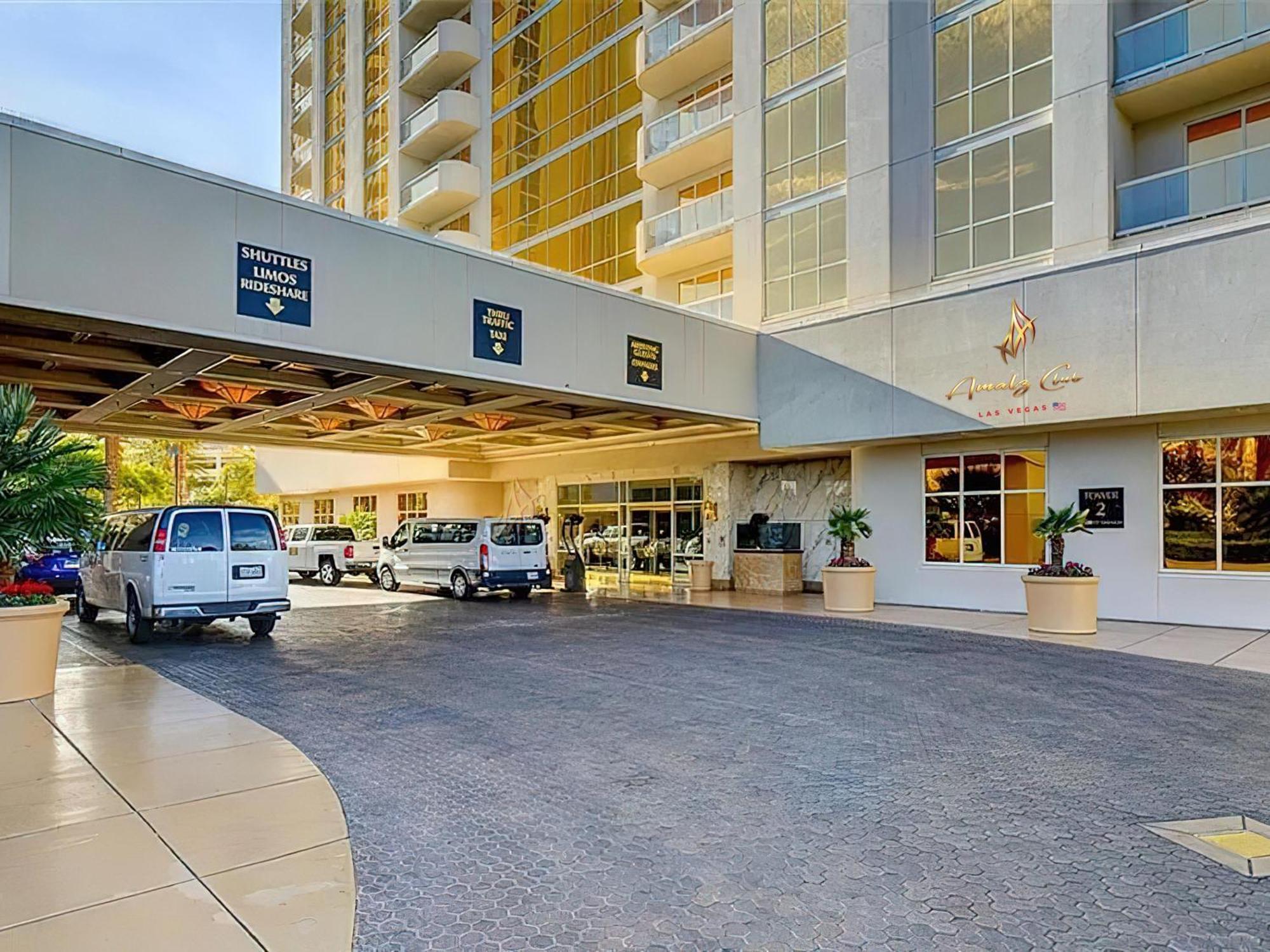 Amalz Suites Collection At Mgm Signature ! Las Vegas Exterior photo