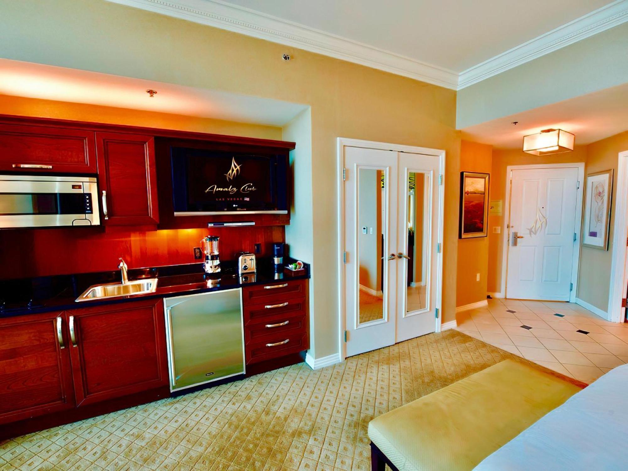 Amalz Suites Collection At Mgm Signature ! Las Vegas Exterior photo