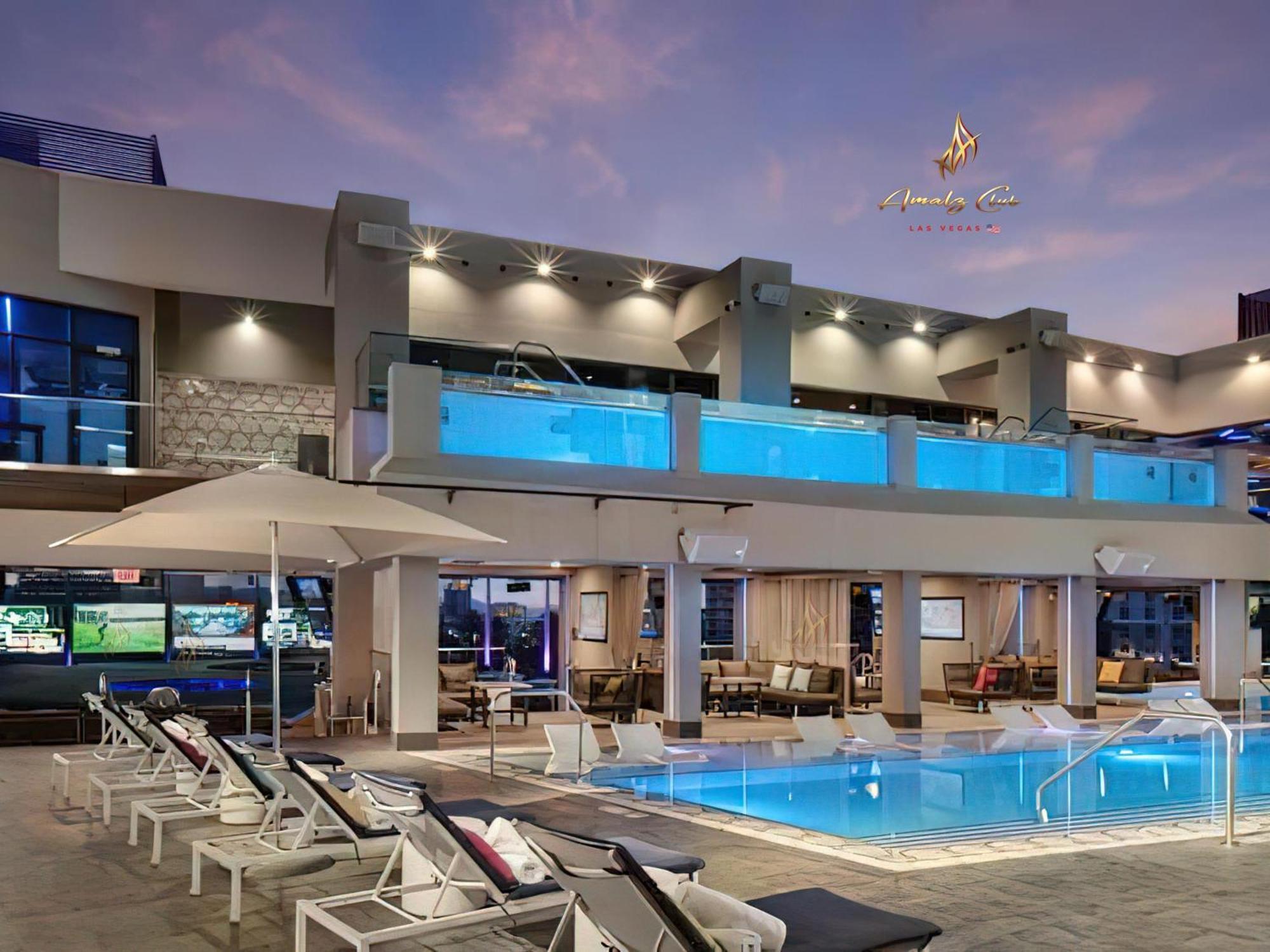 Amalz Suites Collection At Mgm Signature ! Las Vegas Exterior photo