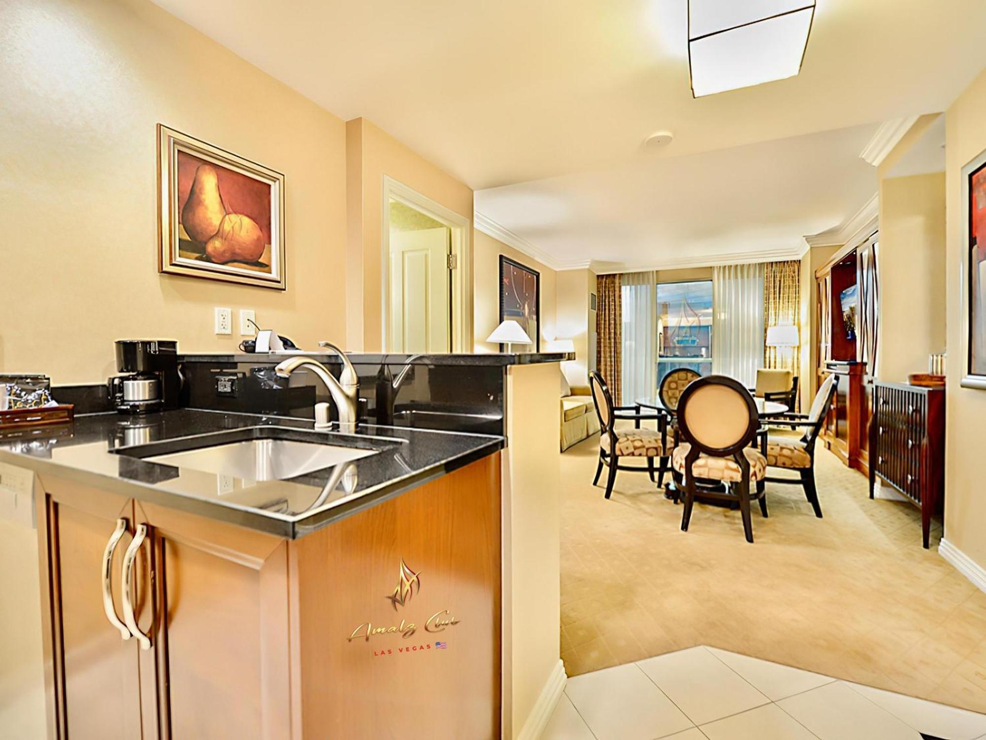 Amalz Suites Collection At Mgm Signature ! Las Vegas Exterior photo