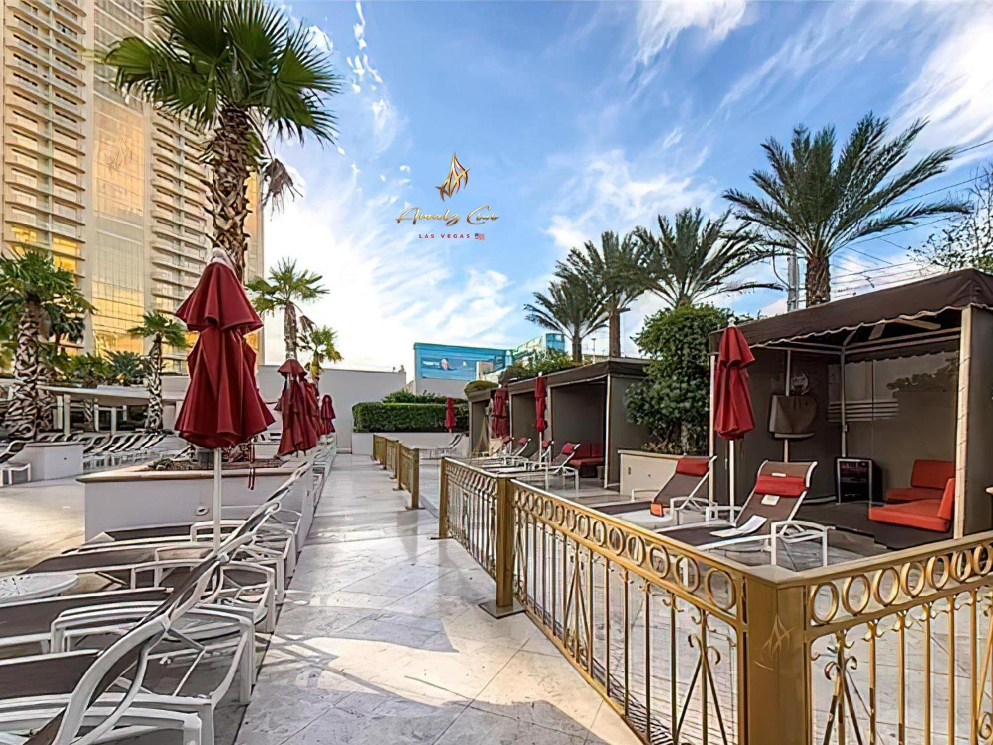 Amalz Suites Collection At Mgm Signature ! Las Vegas Exterior photo