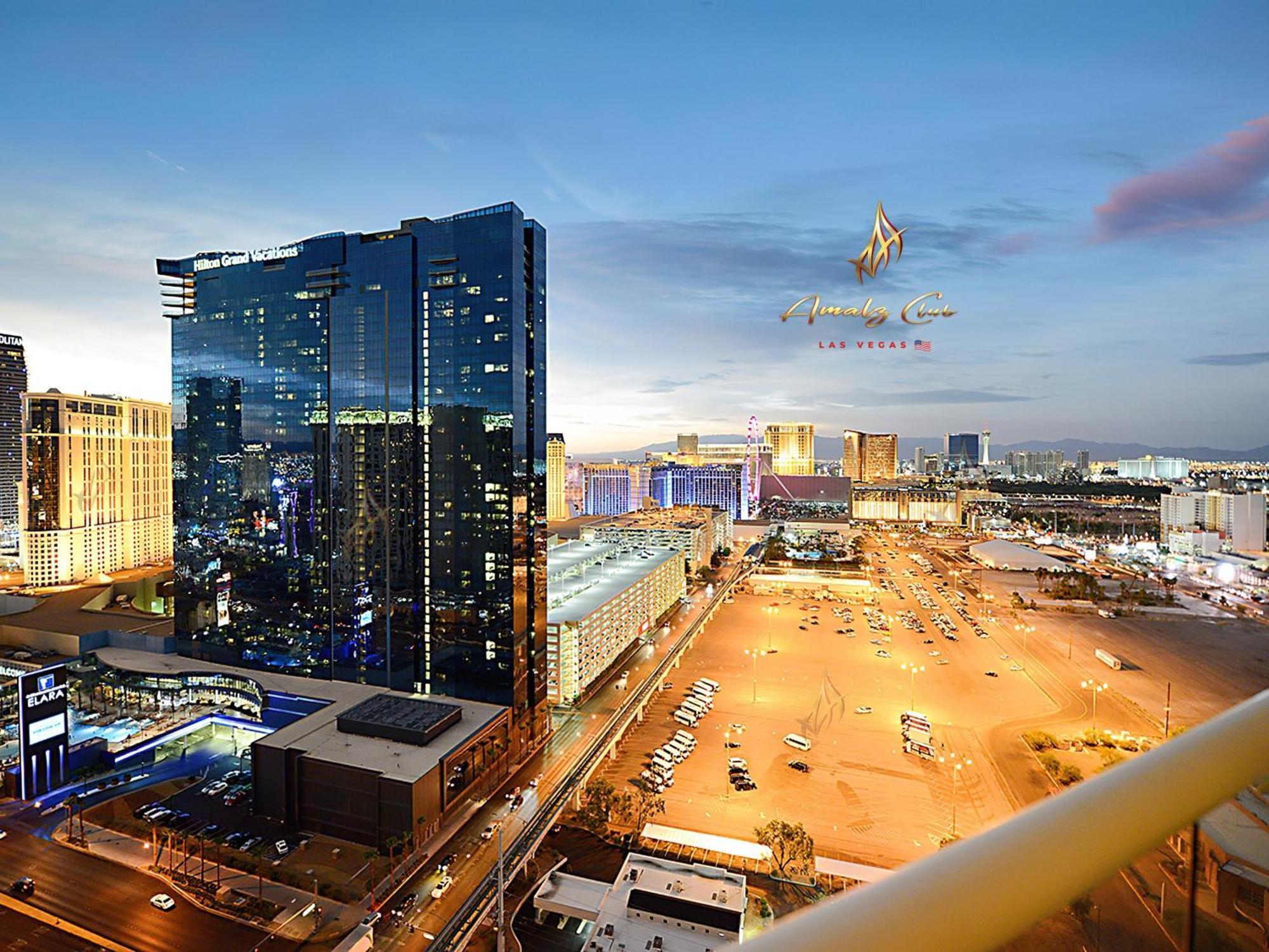 Amalz Suites Collection At Mgm Signature ! Las Vegas Exterior photo