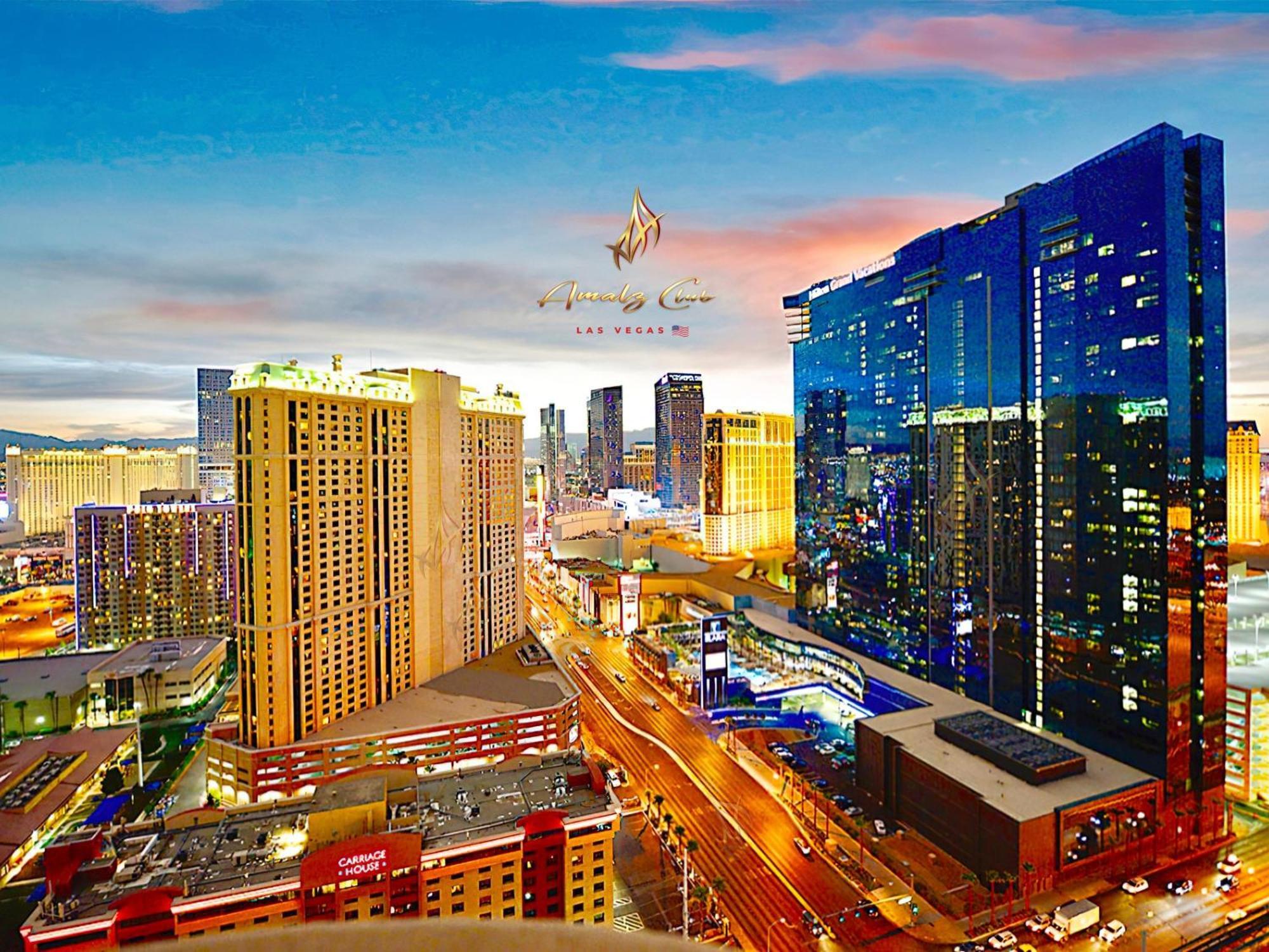 Amalz Suites Collection At Mgm Signature ! Las Vegas Exterior photo