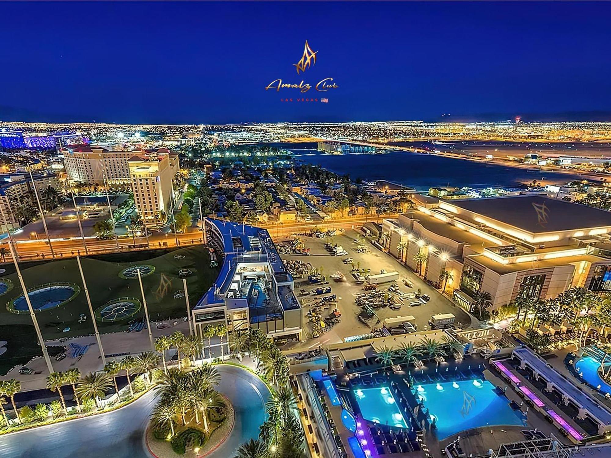 Amalz Suites Collection At Mgm Signature ! Las Vegas Exterior photo